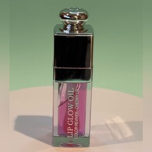 Dior Cherry Lip Oil - Pink 💫